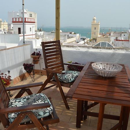 Apartamento El Mirador De カディス エクステリア 写真