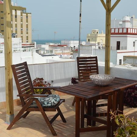 Apartamento El Mirador De カディス エクステリア 写真