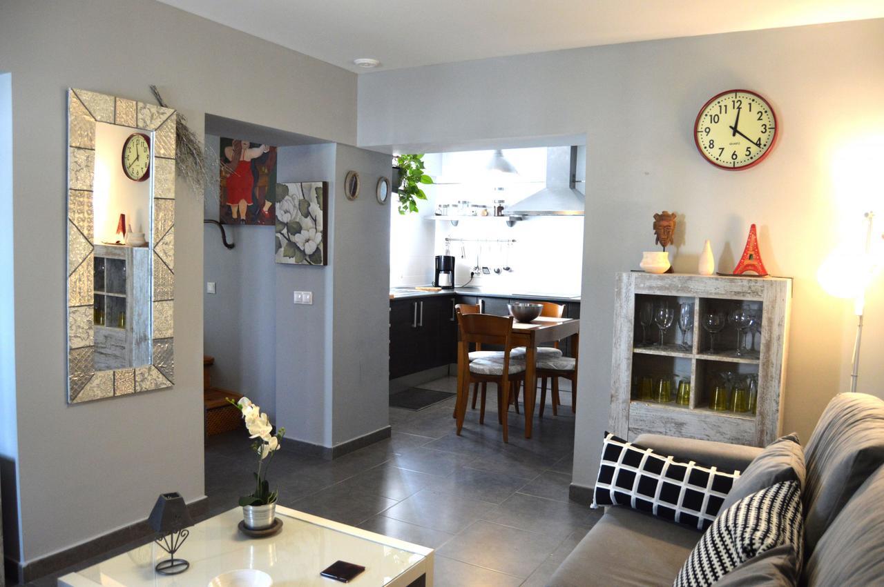 Apartamento El Mirador De カディス エクステリア 写真