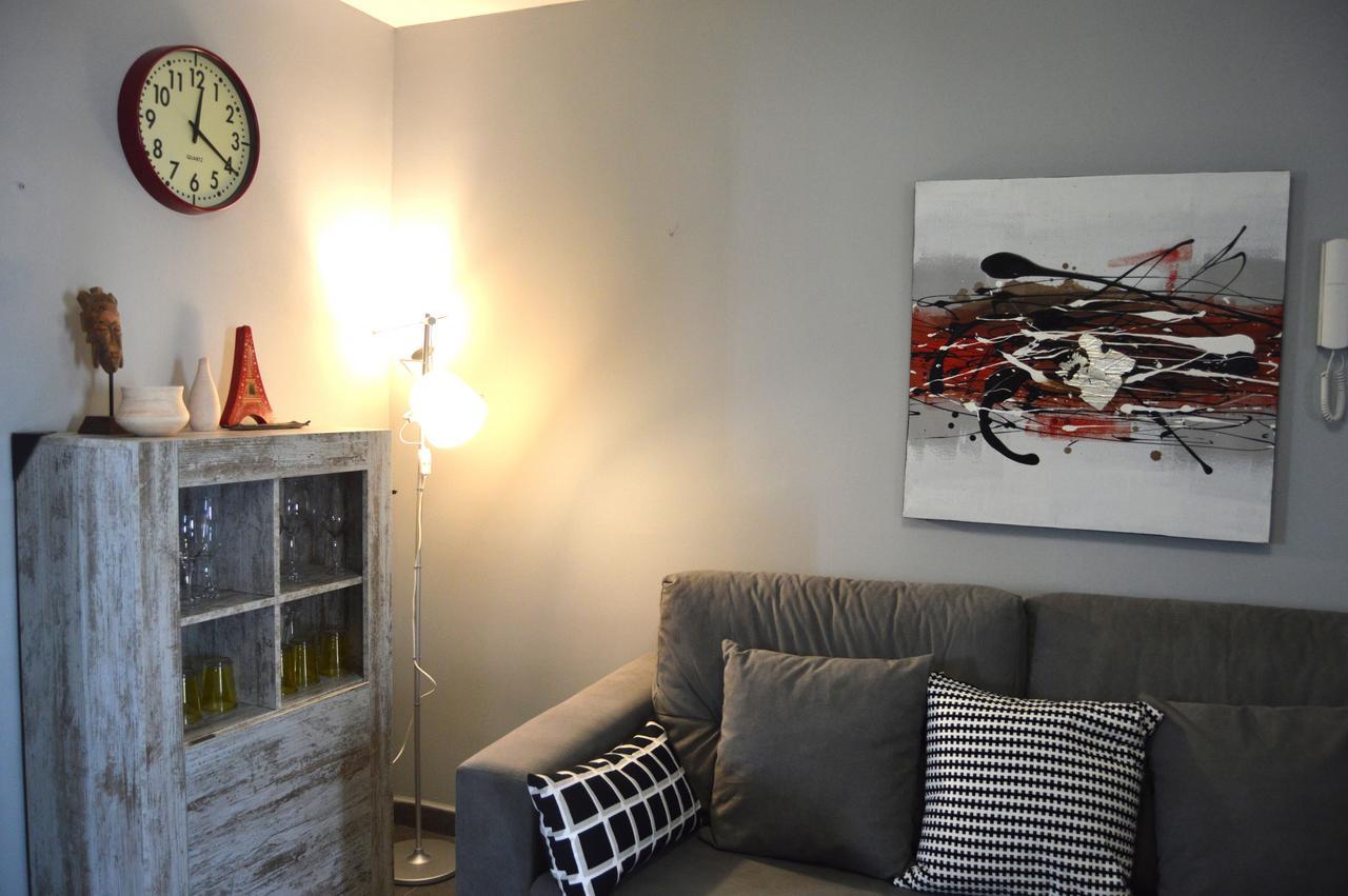Apartamento El Mirador De カディス エクステリア 写真