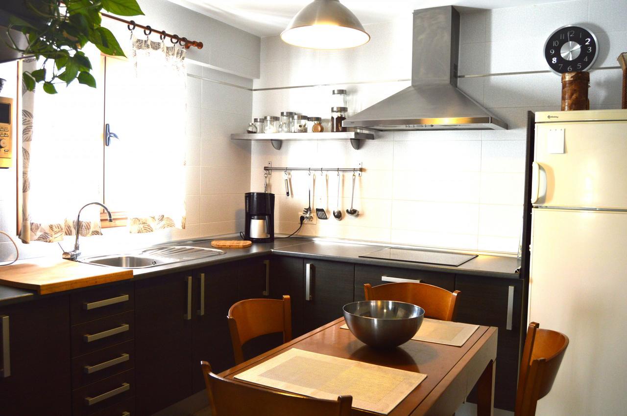 Apartamento El Mirador De カディス エクステリア 写真
