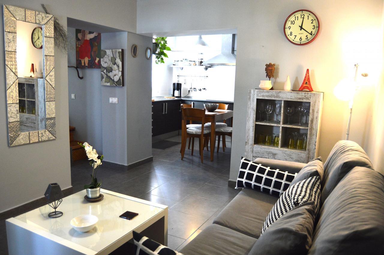 Apartamento El Mirador De カディス エクステリア 写真