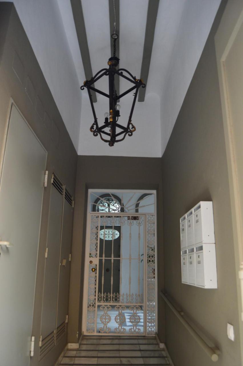 Apartamento El Mirador De カディス エクステリア 写真