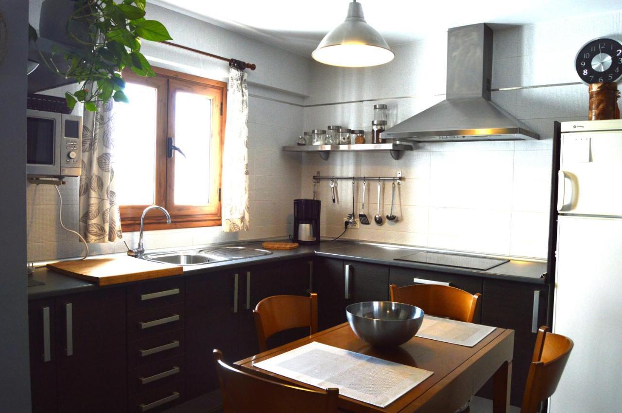 Apartamento El Mirador De カディス エクステリア 写真
