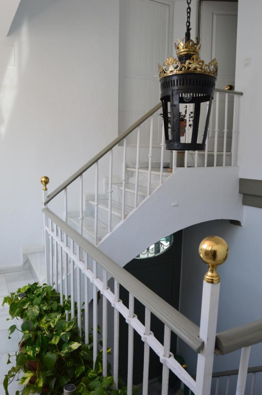 Apartamento El Mirador De カディス エクステリア 写真